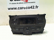 COMMANDE DE CHAUFFAGE