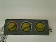 COMMANDE DE CHAUFFAGE