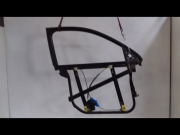 MECANISME+MOTEUR LEVE-GLACE AVD