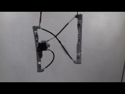 MECANISME+MOTEUR LEVE-GLACE AVD