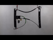 MECANISME+MOTEUR LEVE-GLACE AVD