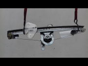 MECANISME+MOTEUR LEVE-GLACE AVD