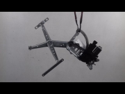 MECANISME+MOTEUR LEVE-GLACE AVD