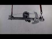 MECANISME+MOTEUR LEVE-GLACE AVD