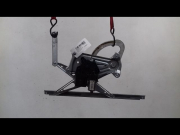 MECANISME+MOTEUR LEVE-GLACE AVD