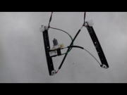 MECANISME+MOTEUR LEVE-GLACE AVD