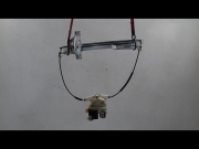 MECANISME+MOTEUR LEVE-GLACE AVD