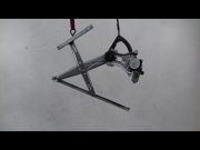 MECANISME+MOTEUR LEVE-GLACE AVD