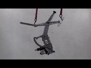 MECANISME+MOTEUR LEVE-GLACE AVD