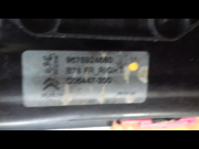 MECANISME+MOTEUR LEVE-GLACE AVD