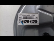 MECANISME+MOTEUR LEVE-GLACE AVD