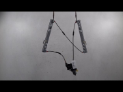 MECANISME+MOTEUR LEVE-GLACE AVD