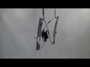 MECANISME+MOTEUR LEVE-GLACE AVD