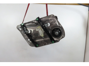 MECANISME+MOTEUR LEVE-GLACE AVD