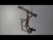 MECANISME+MOTEUR LEVE-GLACE AVD