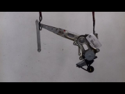 MECANISME+MOTEUR LEVE-GLACE ARD