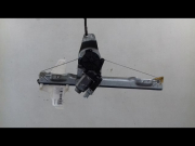 MECANISME+MOTEUR LEVE-GLACE ARD