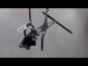 MECANISME+MOTEUR LEVE-GLACE ARD
