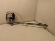 MECANISME+MOTEUR LEVE-GLACE ARD
