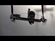 MECANISME+MOTEUR LEVE-GLACE ARG