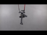 MECANISME+MOTEUR LEVE-GLACE ARG