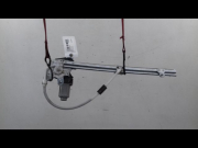 MECANISME+MOTEUR LEVE-GLACE ARG
