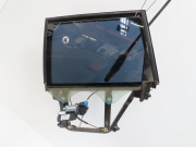 MECANISME+MOTEUR LEVE-GLACE ARG