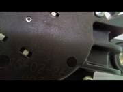 MOTEUR ESSUIE-GLACE AR