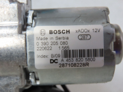 MOTEUR ESSUIE-GLACE AR