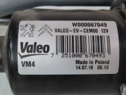 MOTEUR ESSUIE-GLACE AV