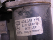 MOTEUR ESSUIE-GLACE AV