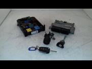 KIT SERRURES + ANTIVOL