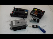 KIT SERRURES + ANTIVOL