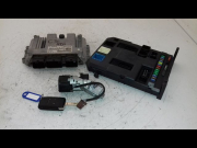 KIT SERRURES + ANTIVOL