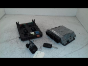 KIT SERRURES + ANTIVOL