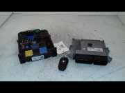 KIT SERRURES + ANTIVOL