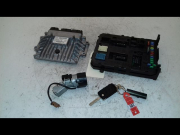 KIT SERRURES + ANTIVOL