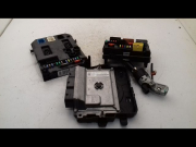 KIT SERRURES + ANTIVOL