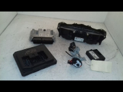 KIT SERRURES + ANTIVOL