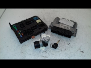 KIT SERRURES + ANTIVOL