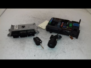 KIT SERRURES + ANTIVOL