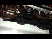 BERCEAU MOTEUR AV