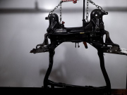BERCEAU MOTEUR AV