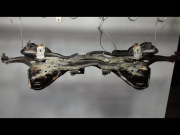 BERCEAU MOTEUR AV