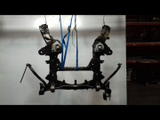 BERCEAU MOTEUR AV