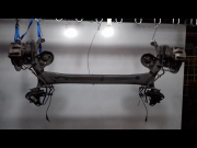 TRAIN AR