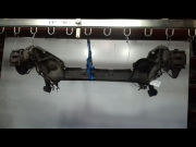 TRAIN AR