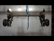 TRAIN AR