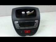 COMMANDE AUTORADIO