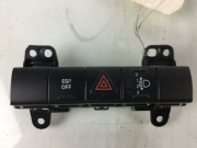 BOUTON DE WARNING